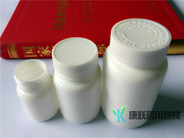 軟膠囊保（bǎo）健品瓶