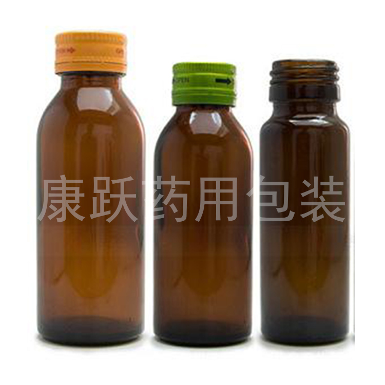 低硼矽口服液玻璃瓶