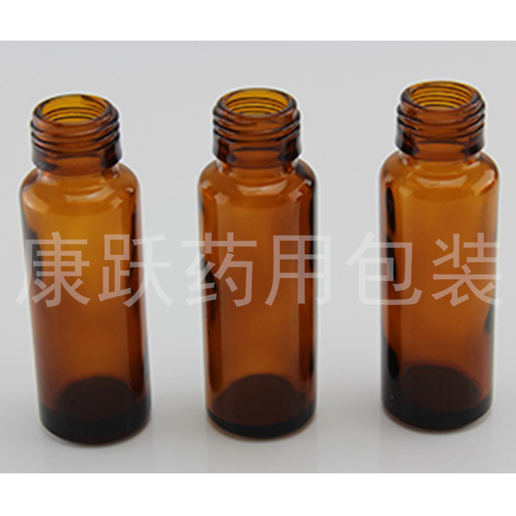 口（kǒu）服液玻璃瓶