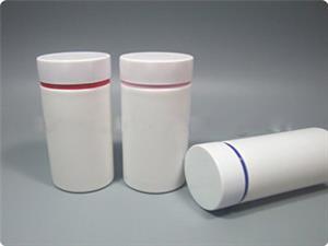 雙色蓋保健品（pǐn）塑料瓶-雙色蓋千林（lín）瓶