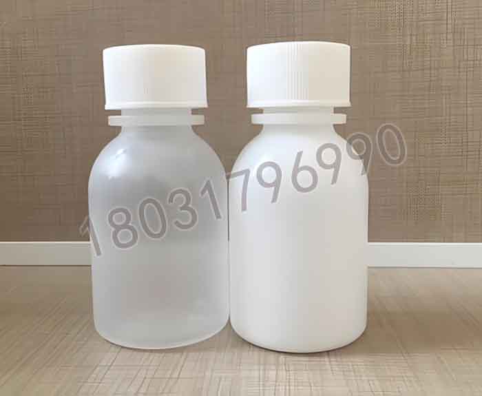 237ml液体药（yào）用高密（mì）度聚（jù）乙烯瓶
