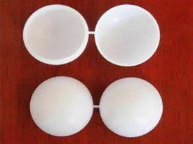 大蜜（mì）丸塑（sù）料殼-空（kōng）心（xīn）塑料球殼