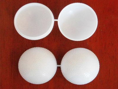 大蜜丸塑料殼-空（kōng）心塑料球殼