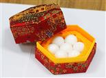 中藥丸包裝盒（hé）-中藥丸錦緞（duàn）盒