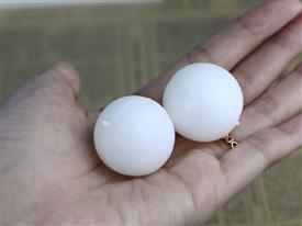 6g塑料藥殼-6g塑料殼-6g塑料（liào）球殼