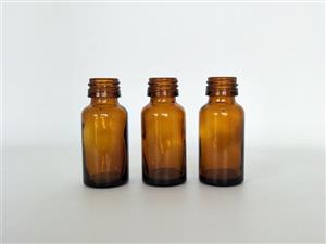 螺文（wén）口口服液瓶-螺文口口（kǒu）服液玻（bō）璃瓶