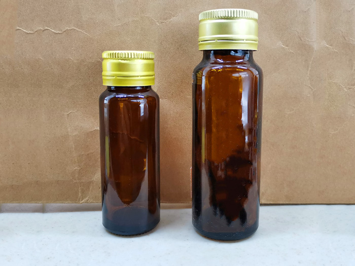 茶色玻（bō）璃瓶（píng）-茶色藥用玻璃瓶-茶色口服液瓶
