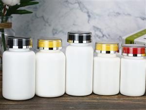 PE塑料保（bǎo）健（jiàn）品瓶-PE保健品塑料瓶