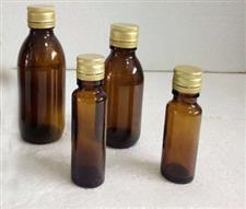 5ml棕色口服液（yè）玻璃瓶-5ml螺紋口玻璃瓶（píng）