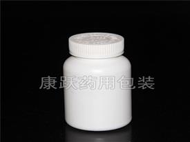 白色塑料保（bǎo）健品（pǐn）瓶（píng）