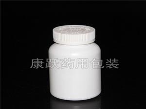 白（bái）色塑料保健品瓶