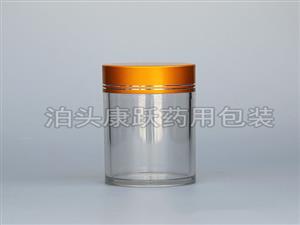 100g塑料保健品瓶-保健品膠（jiāo）囊瓶