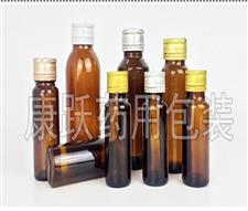 茶色口服液玻璃（lí）瓶