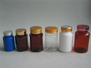 VC保健（jiàn）品塑料瓶