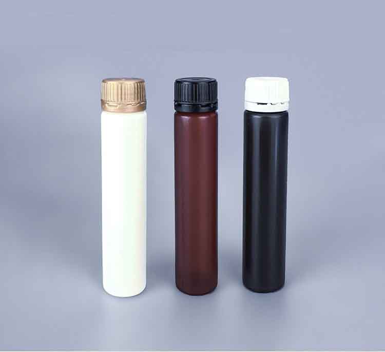 30ml PP長管（guǎn）耐受高溫塑料瓶