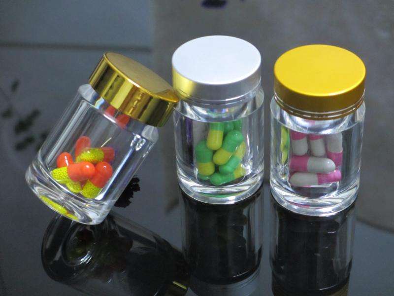 保健（jiàn）品瓶