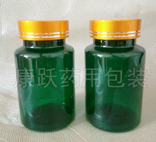 醫藥保健品塑料（liào）瓶