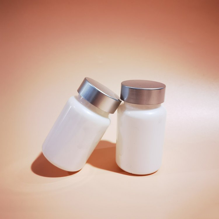 鈣片保健品瓶（píng）
