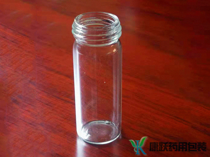 白色透明低硼矽（guī）玻璃瓶