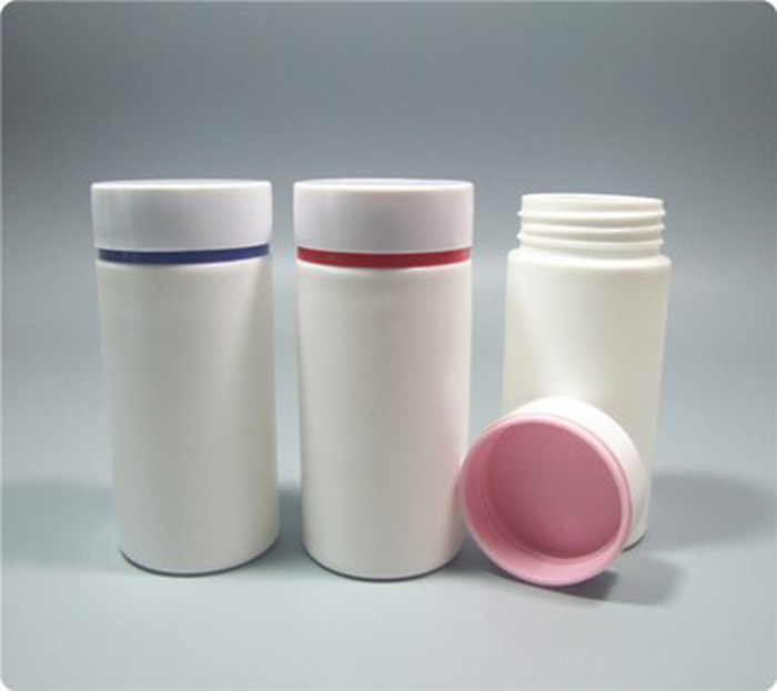 雙色（sè）蓋塑料瓶