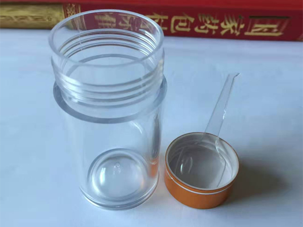 <strong>亞（yà）克力保健品瓶</strong>